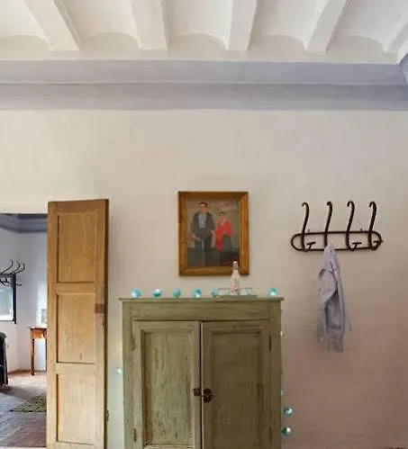 Casa Migdia Pensjonat Sant Jordi Desvalls Hotel